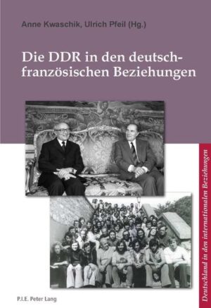 Die DDR in den deutsch-französischen Beziehungen | Bundesamt für magische Wesen