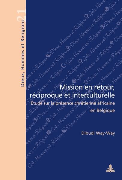 Cet ouvrage étudie la contribution de la diaspora chrétienne africaine en Europe, à travers la présence des Églises et des pasteurs, à la mission de l’Église chrétienne au XXIe siècle. En d’autres termes, celui qui avait reçu la mission hier devient missionnaire envers celui qui jadis fut son « Évangélisateur ». Il s’agit du grand thème que plusieurs africanistes occidentaux appellent : Mission en retour, mission réciproque ! Se penchant sur ce nouveau phénomène religieux encore peu étudié, l’auteur aborde ici une réflexion théologique principalement missiologique pouvant inspirer des initiatives concrètes en faveur du dialogue interculturel. Si jusqu’à présent, l’Église en Afrique est classée du côté de celles qui ont reçu et bénéficient des entreprises missionnaires, le temps est venu pour le christianisme africain, écrivait John Mbiti, d’aller au-delà des mers et d’apporter en retour une présence chrétienne aux pays, aux valeurs et aux mouvements d’idées en Europe, en Amérique et en Asie.