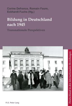 Bildung in Deutschland nach 1945 | Bundesamt für magische Wesen
