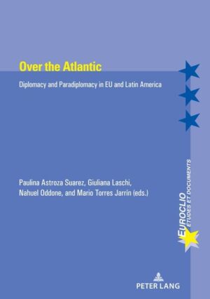 Over the Atlantic | Paulina Astroza Suarez, Giuliana Laschi, Nahuel Oddone, Mario Torres Jarrin