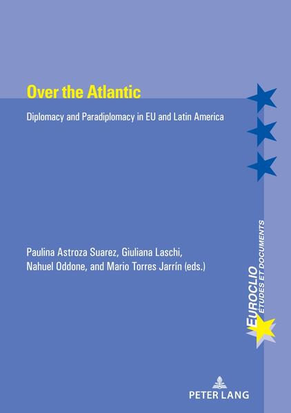 Over the Atlantic | Paulina Astroza Suarez, Giuliana Laschi, Nahuel Oddone, Mario Torres Jarrin