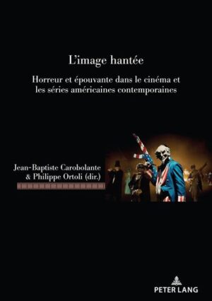 De nombreux livres ont été écrits sur le cinéma et les séries télévisées d'épouvante et d'horreur au sein des États- Unis contemporains, mais aucun en France n’avait encore tenté de traiter le phénomène dans son ensemble. Pour répondre à cette ambition, quinze spécialistes ont été invités à se focaliser chacun sur un élément précis du sujet. De nombreux aspects complémentaires sont ainsi abordés, comme la résurgence du motif cannibale, l’influence de l'imaginaire «　trumpien　», le spiritisme, l'horreur adolescente, l'épouvante cybernétique, la prégnance de la figure du zombie ou l'importance du gore. L’analyse de tous ces territoires, à laquelle s’ajoute une bibliographie de référence sur le sujet, permettra au lecteur d'appréhender les fondements des peurs américaines contemporaines, de découvrir en quoi ce cinéma est si important pour comprendre cette civilisation et d'appréhender de nouveaux réalisateurs, encore peu connus, mais en plein devenir.