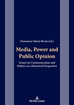 Media, Power and Public Opinion | Domenico Maria Bruni