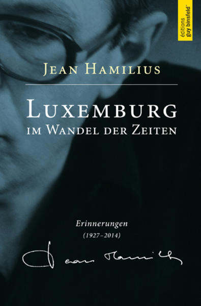 Jean Hamilius schildert in seinem Erinnerungsband „Luxemburg im Wandel der Zeiten“ auf sehr nahbare Weise seine Kriegserlebnisse und liefert seine ganz persönliche Antwort auf die Frage nach der Haltung der Luxemburger während der deutschen Besatzungszeit. Doch weit über den Zweiten Weltkrieg hinaus liest sich „Luxemburg im Wandel der Zeiten“ wie ein seltener Einblick hinter die Kulissen der Zeitgeschichte: Ohne ein Blatt vor den Mund zu nehmen, erzählt Jean Hamilius aus acht Jahrzehnten Politik, Beruf, olympischem Leistungssport und sozialem Engagement. Darüberhinaus nimmt er zu den Herausforderungen Stellung, denen Luxemburg heute und morgen entgegen sieht. Die Entscheidung, sein Scherflein zur Überlieferung der Kriegsjahre beizutragen, führt Jean Hamilius auf einen Artikel zurück, der am 11. November 2011 im Lëtzebuerger Land erschienen ist. Unter dem Titel „Dépasser le mythe national“ vertrat dessen Autor die Auffassung, dass die Luxemburger während des Zweiten Weltkrieges mehrheitlich passiv, also unbeteiligt dem Kriegsausgang entgegen sahen - dies in der uneingestandenen Absicht, sich dann dem Sieger anzuschließen. Diese These entsprach nicht seinen Erinnerungen.