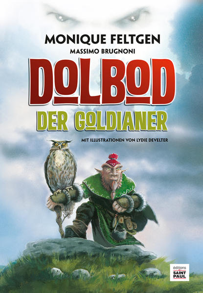 Der Fantasy- Roman nimmt den Leser mit auf eine abenteuerliche Reise nach Goldia, einem dem Menschen unbekannten Land, das vom Hexer Tharun beherrscht wird. Der Goldianer Dolbod hat mit dem 14- jährigen Zwillingspaar Mia und Leon den Kampf gegen den Bösewicht aufgenommen. Sie wollen nicht nur Dolbods Volk befreien, sondern auch sechs Klassenkameraden von Mia und Leon, die sich in Tharuns Gewalt befinden.