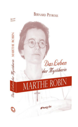 Ein Nachschlagewerk verfasst vom Postulator des Seligsprechungsprozesses Marthe Robin (1902-1981) ist zweifellos eine der faszinierendsten Gestalten des zwanzigsten Jahrhunderts. Diese kleine Bäuerin, bettlägerig seit dem Alter von 18 Jahren bis zu ihrem Tod mit 78 Jahren, hat in ihrem Bauernhof mehr als 100'000 Personen empfangen! Sie hat einige der bedeutendsten Persönlichkeiten ihrer Zeit gekannt. Sie hat durch ihren Rat, ihre Tröstungen und Ermutigungen das Leben von Hunderten von Menschen verändert. Sie blieb aber immer ein schlichter, freundlicher, offener Mensch mit gesundem Menschenverstand, Humor und -Realitätssinn, die sie zu einer außergewöhnlichen Persönlichkeit machten. Was also war das Geheimnis von Marthe Robin? Welchen Platz hatte ihr Gottesglaube in ihrem persönlichen Leben? Um auf diese Fragen zu antworten, wurden zahlreiche Bücher und Hunderte von Aufsätzen geschrieben. Marthe Robin gehört zu den Französinnen über die in unserer Zeit am meisten publiziert wurde. Das vorliegende Buch jedoch ist wirklich ein Nachschlagewerk (und wird es lange bleiben). Es ist dokumentarisch belegt durch mehr als tausend Zeugnisse, die seit ihrem Tod gesammelt wurden, und beruht auf einer gründlichen Kenntnis der Korrespondenz und der AufZeichnungen von Marthe Robin.