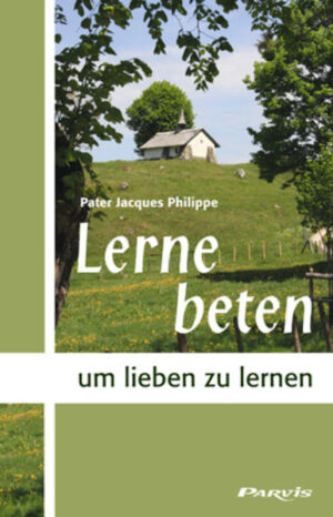 Aus der Begegnung mit Gott im Gebet werden alle Veränderungen hervorgehen, die wir für unsere Gesellschaft und für uns selbst ersehnen. Denn nur der Kontakt mit dem Himmel wird unsere Erde heilen können. Welches auch immer unsere Berufung sein mag, der erste Ruf, den Jesus und der Heilige Geist an uns richten, ist der Ruf zum Gebet. Durch das Gebet wird uns das Antlitz des Vaters sowie unsere tiefste Identität offenbart. Dieses Buch, die Frucht einer tiefen geistlichen Reife, führt uns in einfacher Weise auf den Weg der Vertrautheit mit Gott und lässt uns das Wesentliche wiederfi nden: die Freude am persönlichen Gebet und die konkreten Mittel, dieses treu zu verrichten. Diese 'Schule des Gebetes' hilft uns, mit dem gegenwärtigen Gott in Kontakt zu kommen und uns von ihm innerlich umgestalten zu lassen, um wahrhaft zu lieben. Jacques Philippe ist seit 1976 Mitglied der Gemeinschaft der Seligpreisungen in Frankreich. Dort war er für verschiedene Bereiche verantwortlich. Seit 1985 ist er Priester. Er hat mehrere Bücher über Spiritualität geschrieben und hält Exerzitien in Frankreich und im Ausland.