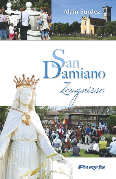 San Damiano - Zeugnisse | Bundesamt für magische Wesen