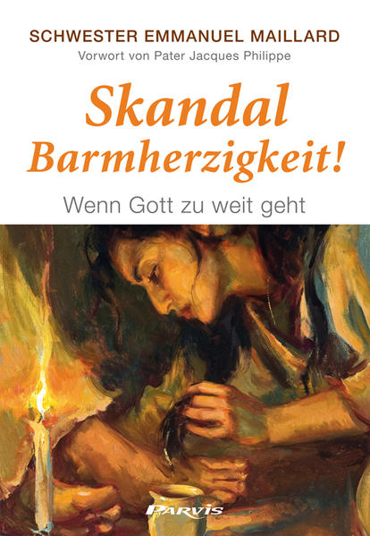 Nach dem Buch Am Ende siegt der Frieden bietet dieses Buch eine Auswahl von Zeugnissen, die Schwester Emmanuel auf ihren Missionen gesammelt hat. Sie werden beim Lesen zweierlei bewirken: eine Faszination und eine Bereicherung des Glaubens. Diese Geschichten und Zeugnisse sind wie ein Schlüssel zur Hoffnung, damit wir in den schwierigen Situationen unserer heutigen Welt nicht verzweifeln. Das Geheimnis der Liebe Gottes offenbart sich uns in einem Satz: je größer unsere Erbärmlichkeit, umso lebendiger und zärtlicher ist seine Barmherzigkeit! Die 46 Geschichten, die in diesem Buch erzählt werden, bringen uns zum Lachen und zum Weinen, aber auch zum Staunen. Wenn wir das Buch zuklappen, werden wir uns in die weit geöffneten Arme Gottes werfen. Wir werden uns in sein Herz flüchten, das immer auf uns wartet.