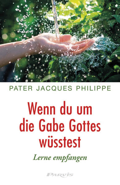 Lerne empfangen, das scheint so einfach zu verstehen und doch so schwierig zu leben zu sein. Wie können wir uns von Gott lieben lassen? Wie können wir uns vom Heiligen Geist leiten lassen, selbst in Situationen, in denen wir schwach sind, oder in unseren Ängsten? Wie können wir eine Haltung der inneren Empfänglichkeit in verschiedenen Augenblicken des christlichen Lebens einnehmen: im Gebetsleben und im sakramentalen Leben, bei unseren Entscheidungen, bei unserem Verlangen nach Freiheit und Frieden, beim Erfahren unserer Schwachheit und Armseligkeit… Christ sein ist zunächst keine To-do-Liste, sondern vor allem ein Empfangen der unendlichen Barmherzigkeit Gottes durch den Glauben. Zu oft dürstet uns neben der Quelle und, beschwert durch Unzufriedenheit, Müdigkeit oder Enttäuschung, vergessen wir, dass wir in uns selbst unglaubliche Schätze besitzen, an denen wir unsere Freude haben können. Jacques Philippe, den Einfachheit und Tiefe auszeichnen, lädt uns ein, sie zu entdecken.