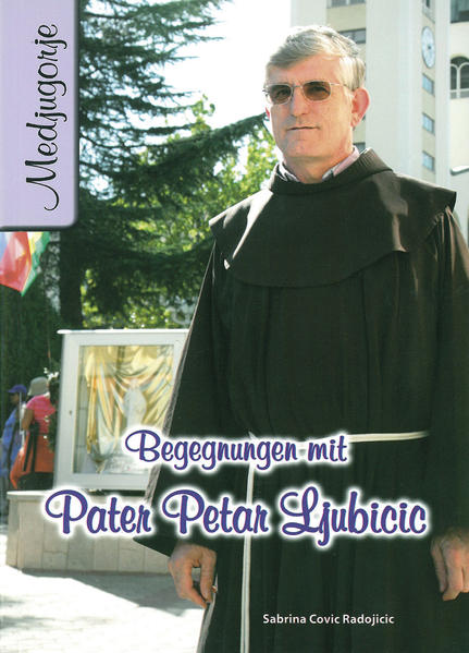 Begegnungen mit Pater Petar Ljubicic | Bundesamt für magische Wesen
