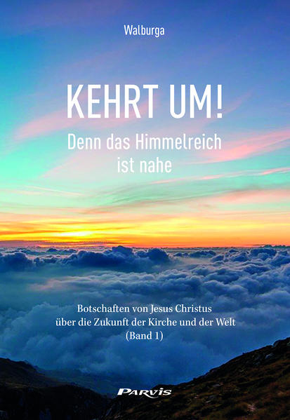 Der Wiederkunft wird eine schwer­e Zeit vorausgehen, eine Zeit der Kriege, der Naturkatastrophen und der Christenverfolgung. Aber inmitten dieser Bedrohungen sollen wir fest auf Gott vertrauen, der uns einlädt, uns nicht zu fürchten, weil er bei uns ist… Wenn wir in der Verbundenheit mit ihm leben, wird er eine erneuerte Kirche schaffen, deren Heiligkeit alle unsere Vorstellungen übertrifft… Jesus: «Ich werde dir jetzt viele Botschaften geben über die Zukunft der Welt… Du sollst ein Buch herausgeben… Große Wirkung wird ausgehen von dem Buch, viele Menschen werden sich dadurch bekehren… Ich werde die Welt jetzt umwandeln nach meinem Willen.» Über den Verfasser: Diese unter dem Decknamen Walburga veröffentlichten Bücher stammen von einer sehr gottverbundenen Frau, die im Gebet immer wieder Eingebungen von Jesus Christus erhält… Die Botschaften sprechen von der baldigen Wiederkunft des Herrn, der ein Reich des Friedens und der Liebe aufrichten wird… Sie sind ein Aufruf zu radikaler Umkehr für alle. Aber zugleich sind sie eine Einladung zu grenzenlosem Gottvertrauen.