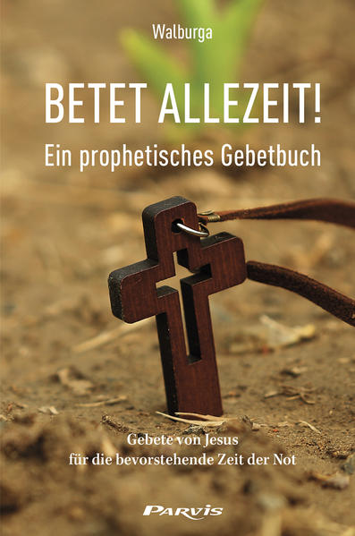 «Die unter dem Decknamen Walburga verfasste Schrift stammt von einer sehr gottverbundenen Frau, die in letzter Zeit Gebetsanregungen von Jesus erhielt… Ich kann dieses Gebetbuch vorbehaltlos Ihrem aufmerksamen Gebrauch empfehlen und hoffe, dass es Ihnen in Ihrer Situation hilft, gut zu beten und recht zu leben.» (aus dem Vorwort von Walburgas geistlichem Begleiter) «Dieses einzigartige prophetische Gebetbuch hat mir Jesus als Hilfe für die bevorstehende Zeit der Not diktiert. Es ent­hält einfache und kurze Gebete für viele Notsituationen (Naturkatastrophen, Christenverfolgung, Hungersnot usw.). Die meisten Gebete sind aber jetzt schon hilfreich, wie z. B. der Kreuzweg, die Gebete bei Freude, Leid und Schuld oder die Gebete zum Hl. Geist, um Erneuerung und um Schutz. Am Schluss gibt uns Jesus eine kleine Gebetslehre. Wir leben in der Zeit der Apokalypse