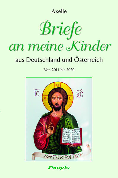 In diesem Buch sind alle Botschaften gesammelt, die Axelle im Gebet für die jeweiligen Versammlungen erhielt, bevor sie in den Vorträgen und Exerzitien seit 2011 in Deutschland und Österreich sprach, wohin sie seit der Veröffentlichung des ersten Bandes von Liebe sie alle! auf Deutsch eingeladen wurde. Aus diesem Grund ist jede Konferenz einzigartig, da Jesus jeweils eine spezielle Botschaft für die Teilnehmer hat. Diese Botschaften sind für Axelle wahre Missionsbriefe, die sie während der Vorträge treu weiterzugeben versucht. Und dazu schöpft sie aus ihrem eigenen Zeugnis, teilt mit uns ihre Erfahrungen mit dem Herrn und ermahnt uns immer im Licht des Evangeliums als leuchtende Zeugen der Liebe Gottes zu leben. Diese Briefe «unter dem Hauch des Heiligen Geistes» enthalten konkrete, gezielte Warnungen, manchmal Prophezeiungen, Ermutigungen, um besser zu lieben, und immer wertvollere Ratschläge. Es sind wahre Liebesbriefe, die wir alle während unserer Gebetszeiten oder bei der Anbetung des allerheiligsten Sakraments mit Gewinn lesen, erneut lesen und meditieren können. Ja, nimm und lies!