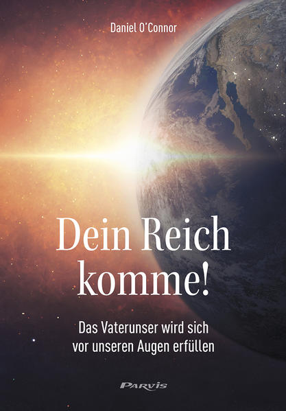 So groß und herrlich die vielen Triumphe der Kirche und der Heiligen auch gewesen sind, nur ein absichtlich Blinder könnte behaupten, dass das Reich Gottes jetzt auf Erden in dem Maße herrscht, wie es Gott will, und in dem Maße, wie es Gott in Seinem Gebet verheißen hat: «dein Reich komme, dein Wille geschehe wie im Himmel, so auf der Erde» (Matthäus 6,10). Einige Christen meinen heute, dass man auf der Erde nie die Erfüllung dieses Gebets sehen wird. Aber das hat Jesus nicht gesagt, das ist nicht das, was die Kirche lehrt, das ist nicht das, was praktisch alle Kirchenväter geglaubt haben, und das ist nicht das, was Gott heute durch den einhelligen Konsens Seiner auserwählten - und bewährten - Propheten zur Kirche gesprochen hat. Jetzt ist es an der Zeit, dass die Bitte des wichtigsten Gebets erhört wird, das je durch den Mund eines Menschen gesprochen wurde: des einzigen Gebets, das Jesus selbst uns gelehrt hat, in dem Er verheißen hat, dass der Wille des Vaters auf der Erde herrschen wird, wie er im Himmel herrscht. Ihre Erfüllung vollzieht sich gerade in diesem Augenblick vor unseren Augen. Dieses Buch lehrt Sie, worin diese Erfüllung besteht und wie Sie das Kommen dieser glorreichen Ära des Friedens, des noch nie dagewe-senen goldenen Zeitalters beschleunigen können, das bald auf der ganzen Welt anbrechen wird.