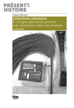 Collections coloniales | Claire Brizon