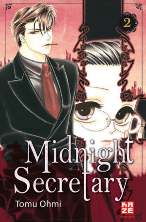 Midnight Secretary 02 | Bundesamt für magische Wesen