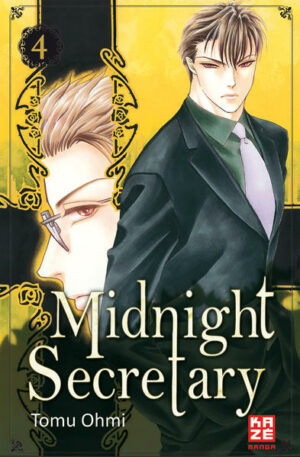 Midnight Secretary 04 | Bundesamt für magische Wesen