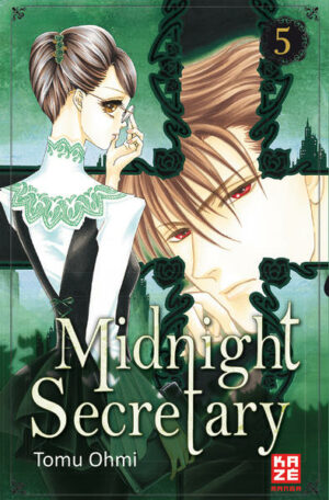Midnight Secretary 05 | Bundesamt für magische Wesen