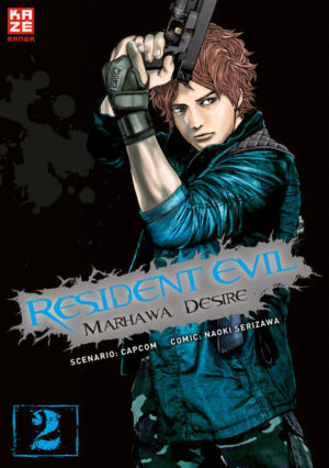 Resident Evil  Marhawa Desire 02 | Bundesamt für magische Wesen