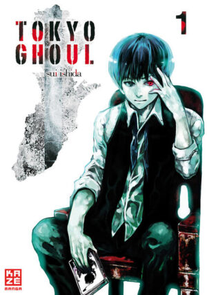 Tokyo Ghoul 01 | Bundesamt für magische Wesen