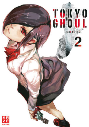 Tokyo Ghoul 02 | Bundesamt für magische Wesen