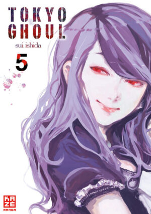 Tokyo Ghoul 05 | Bundesamt für magische Wesen