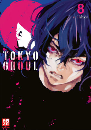 Tokyo Ghoul 08 | Bundesamt für magische Wesen