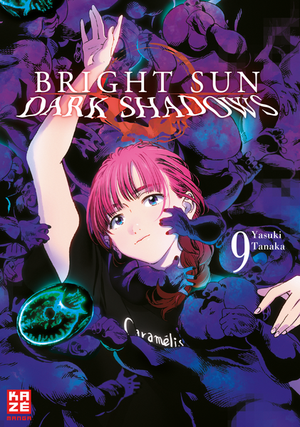 Bright Sun  Dark Shadows  Band 9 | Bundesamt für magische Wesen
