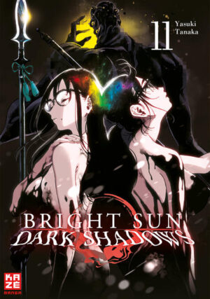 Bright Sun  Dark Shadows  Band 11 | Bundesamt für magische Wesen