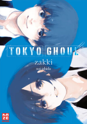 Tokyo Ghoul Zakki | Bundesamt für magische Wesen