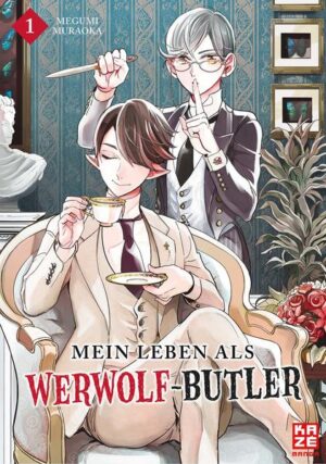 Mein Leben als Werwolf-Butler 01 | Bundesamt für magische Wesen