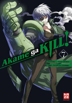 Akame ga KILL! 07 | Bundesamt für magische Wesen