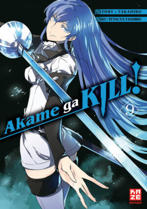 Akame ga KILL! 09 | Bundesamt für magische Wesen