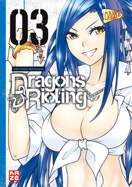 Dragons Rioting 03 | Bundesamt für magische Wesen