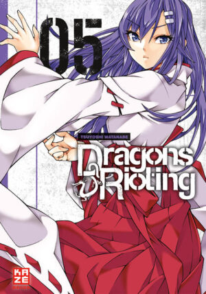 Dragons Rioting 05 | Bundesamt für magische Wesen
