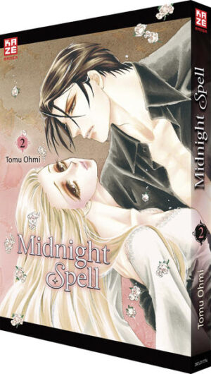 Midnight Spell 2 | Tomu Ohmi