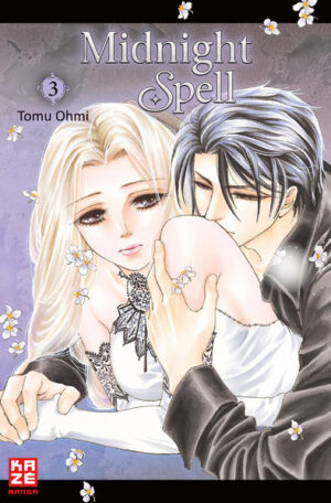 Midnight Spell 3 | Tomu Ohmi