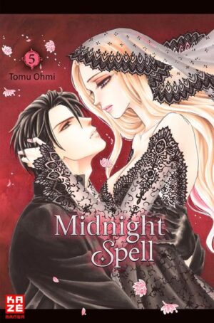 Midnight Spell 5 | Tomu Ohmi