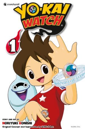 Nathan ist ein ganz normaler Junge. Doch als er den quirligen Yo- kai "Whisper" aus einem Spielzeugautomaten befreit, erhält er zum Dank von ihm eine Zauber- Uhr. Mit dieser Yo- kai Watch kann Nathan all die kunterbunten Wesen sehen, die man Yo- kai nennt. Sie treiben allerlei Schabernack mit den Menschen und Nathan hat ab jetzt alle Hände voll zu tun, um die Yo- kai für sich zu gewinnen. Da ist zum Beispiel dieser kratzbürstiger Katzen- Yo- kai, der ständig vorbeifahrende Autos angreift. Aber warum nur?