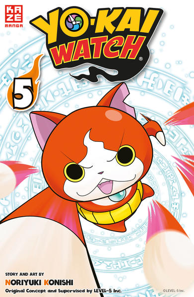 Nathan ist ein ganz normaler Junge. Doch als er den quirligen Yo- kai "Whisper" aus einem Spielzeugautomaten befreit, erhält er zum Dank eine Zauber- Uhr. Mit dieser Yo- kai Watch kann Nathan all die kunterbunten Wesen sehen, die man Yo- kai nennt. Sie treiben allerlei Schabernack mit den Menschen und Nathan hat ab jetzt alle Hände voll zu tun, um die Yo- kai für sich zu gewinnen. Die süße, kleine Frostina lässt alles zu Eis erstarren und verbreitet trotz ihrer niedlichen Erscheinung eine frostige Stimmung. Ob Nathan wohl mit ihr warm wird?