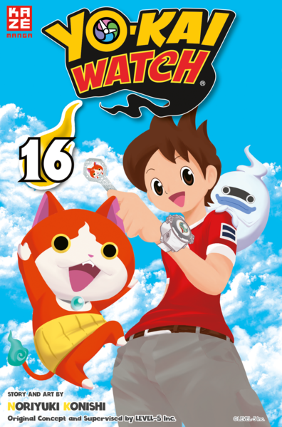 Nathan ist ein ganz normaler Junge. Doch als er den quirligen Yo- kai „Whisper“ aus einem Spielzeugautomaten befreit, erhält er zum Dank eine Zauber- Uhr. Mit dieser Yo- kai Watch kann Nathan all die kunterbunten Wesen sehen, die man Yo- kai nennt. Sie treiben allerlei Schabernack mit den Menschen und Nathan hat ab jetzt alle Hände voll zu tun, um die Yo- kai für sich zu gewinnen. Und wie könnte das besser gehen als mit einer neuen Yo- kai Watch? Nathan ist total gespannt, doch … Moment mal! Funktionieren jetzt etwa seine Medaillen nicht mehr?