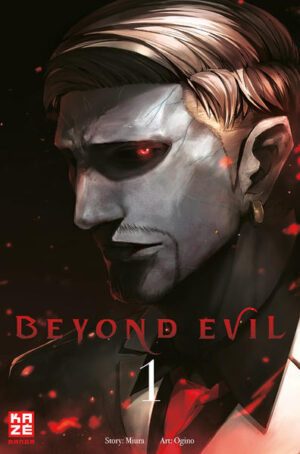 Beyond Evil 01 | Bundesamt für magische Wesen