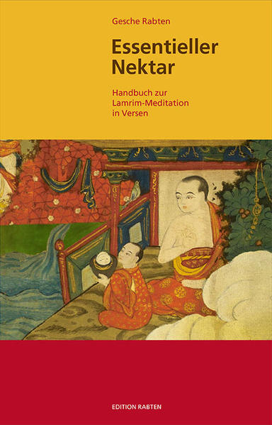 Essentieller Nektar Der Weg zur Erleuchtung wurde von Buddha selbst gelehrt. Dabei vermittelte Buddha manchmal lediglich Aspekte des Weges, wie die Aspekte von Methode oder von Weisheit