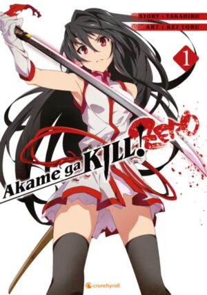 Akame ga KILL! ZERO