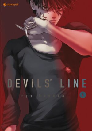 Devils' Line 04 | Bundesamt für magische Wesen