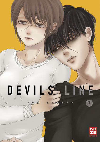 Devils' Line 7 | Ryo Hanada