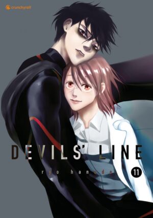 Devils' Line 11 | Ryo Hanada