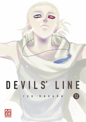 Devils' Line 12 | Ryo Hanada