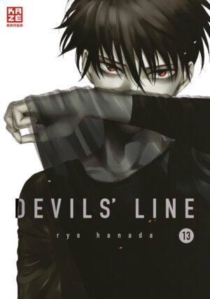 Devils Line 13 | Ryo Hanada